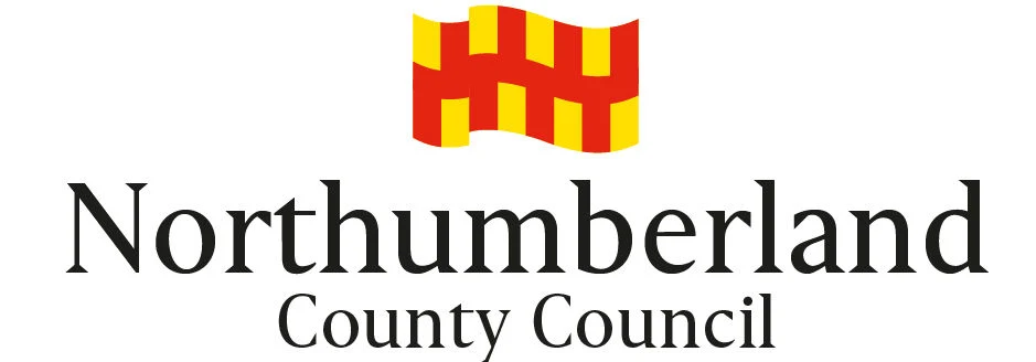 Northumberland city council logo
